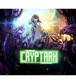 CRYPTARK Steam Key GLOBAL